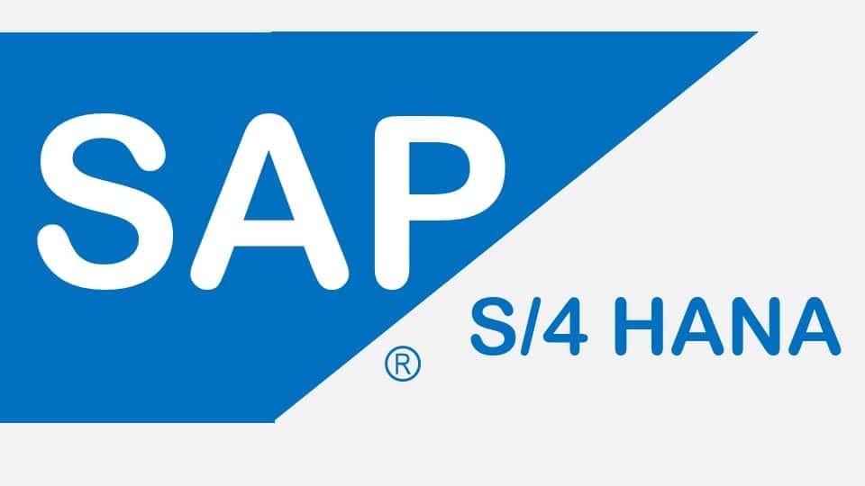 What is SAP S4HANA