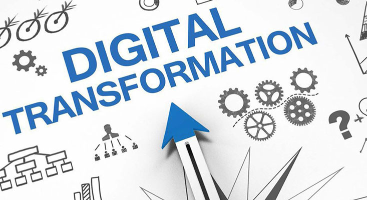 3 Stages of Business Transformation