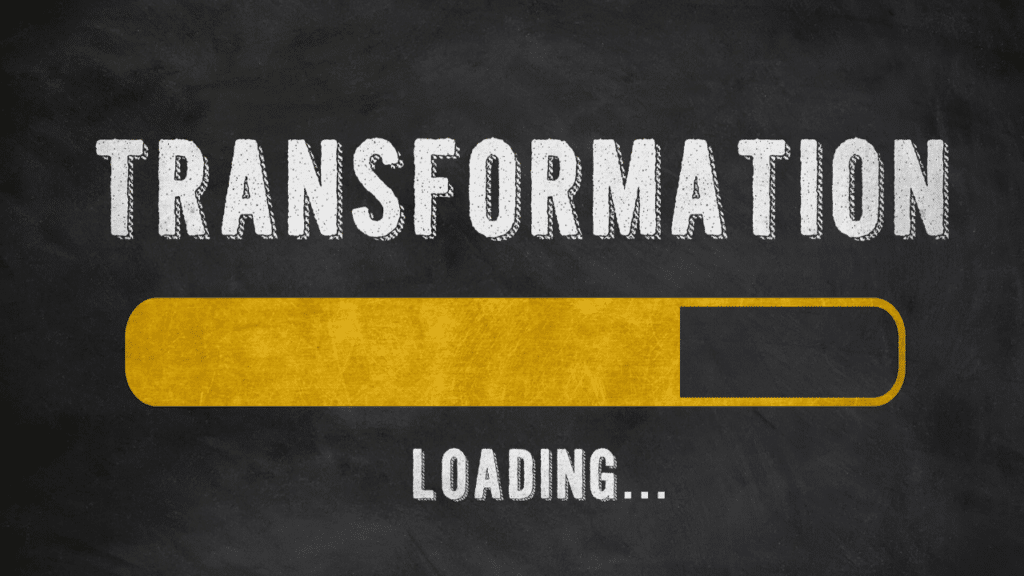 Supply Chain Management Transformation