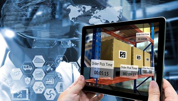 What is Warehouse Management