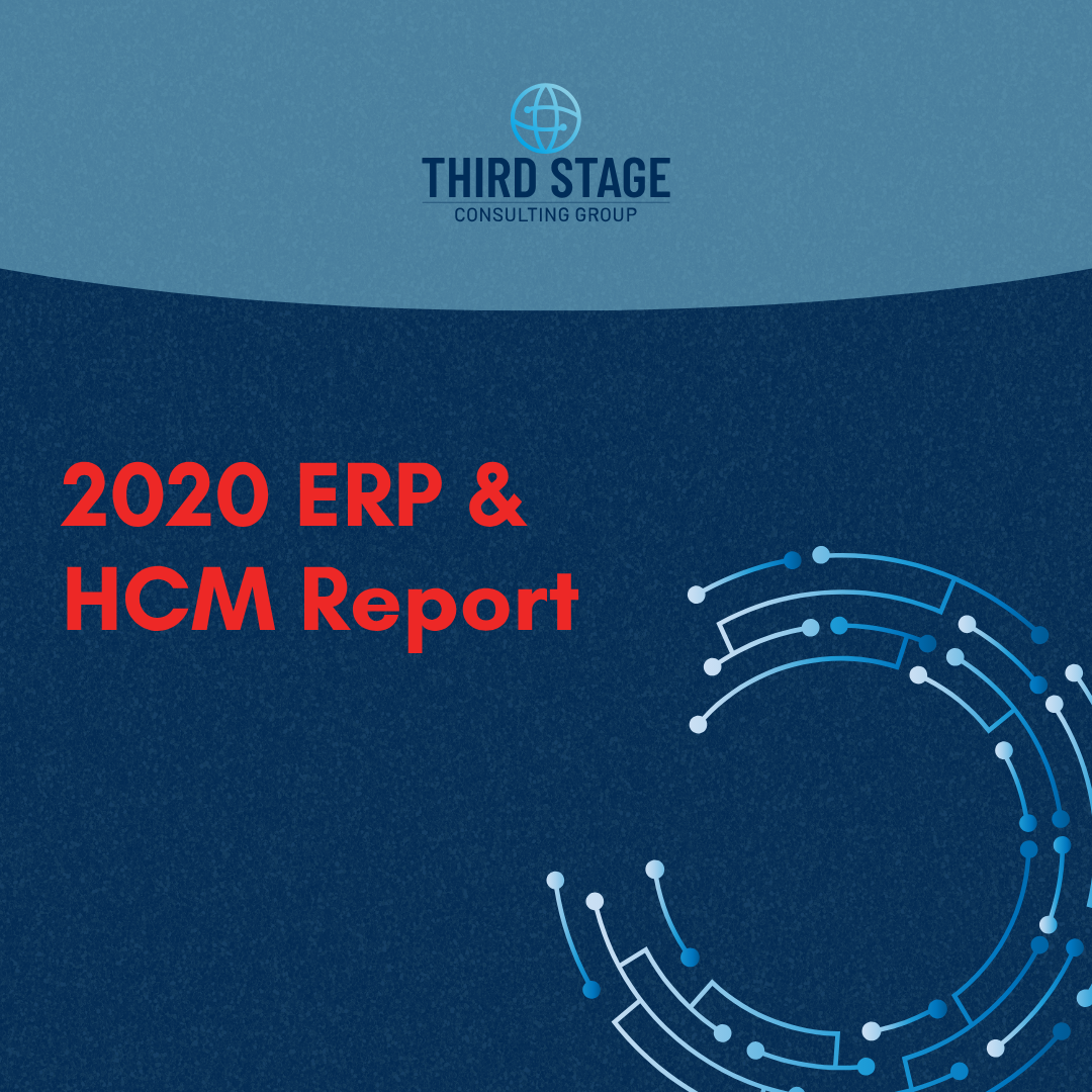 2020 ERP & HCM Report