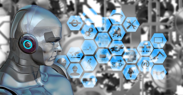 Robot's Role in Warehouse Management