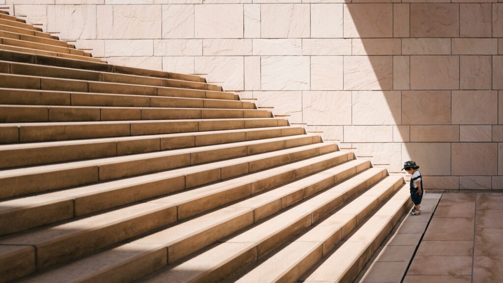 Starting point of digital transformation