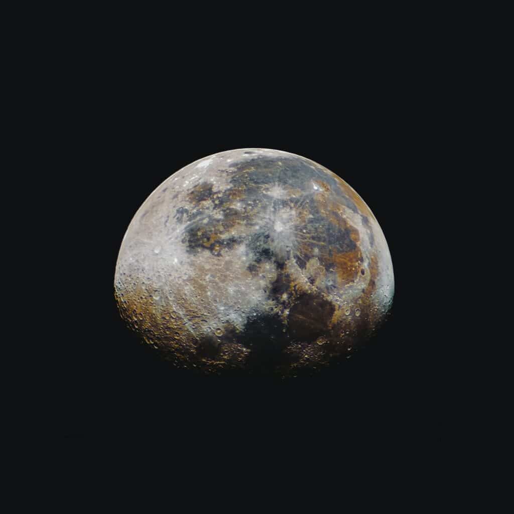 Planet in space Sabotage Change