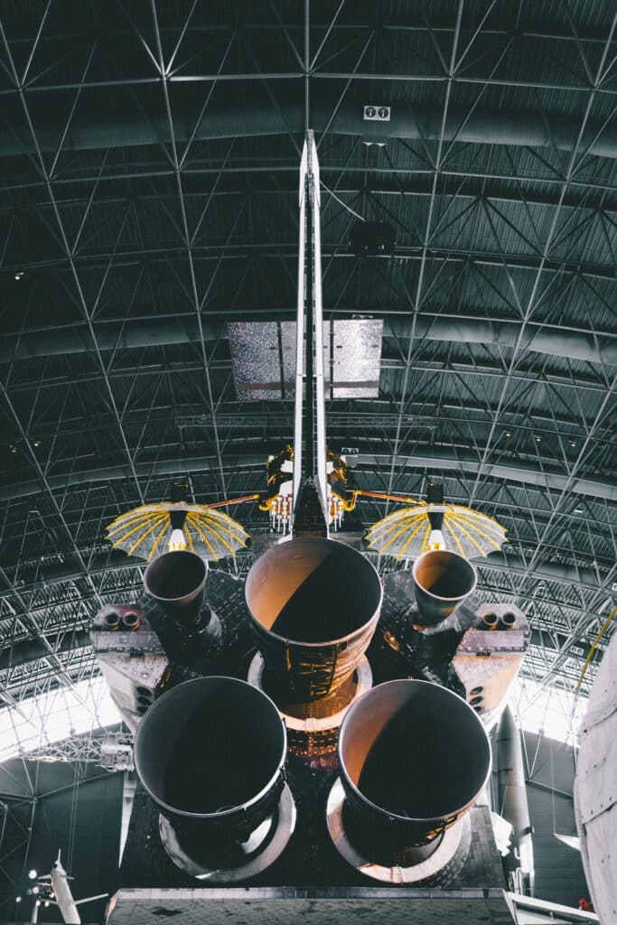 Digital Transformation Leader Rocket