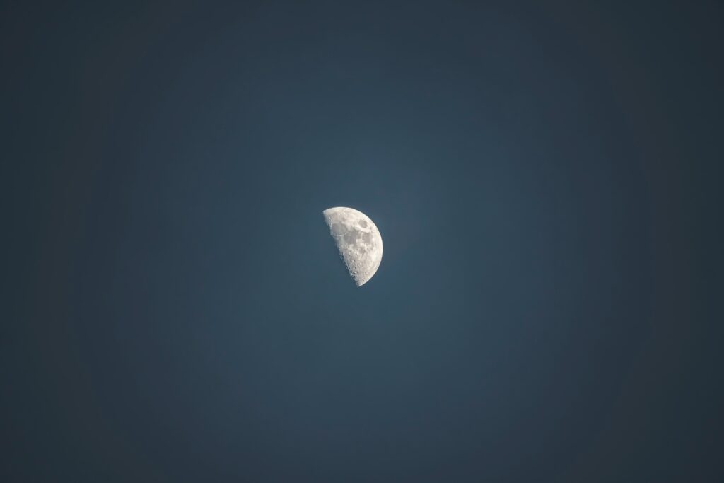 moon space image