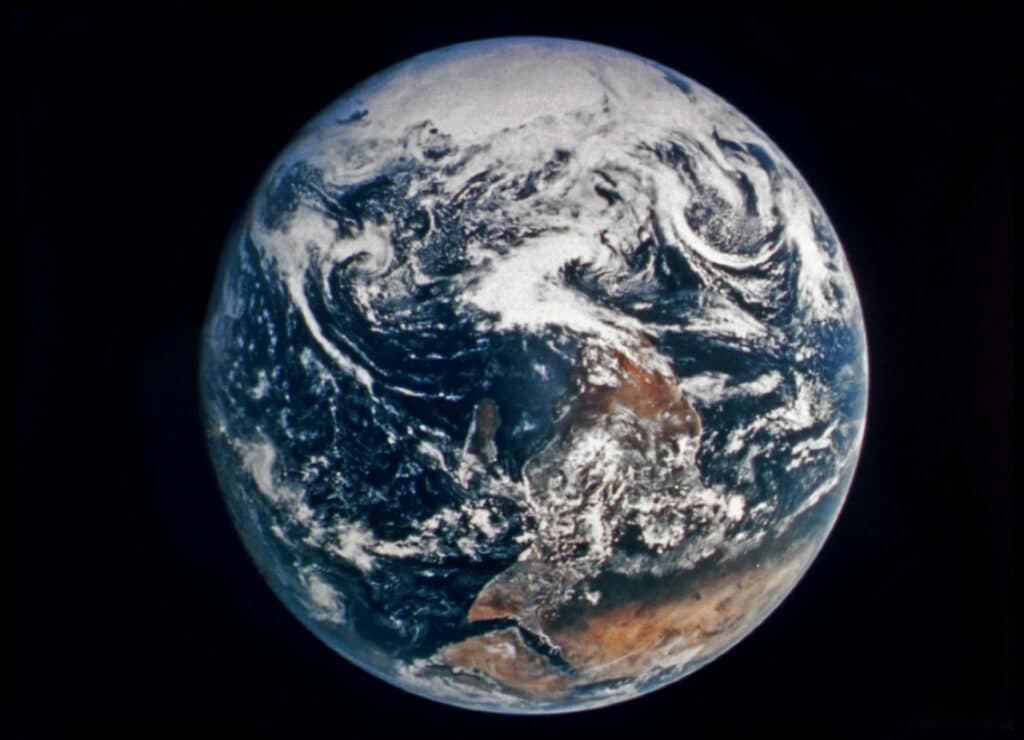 Earth Photo