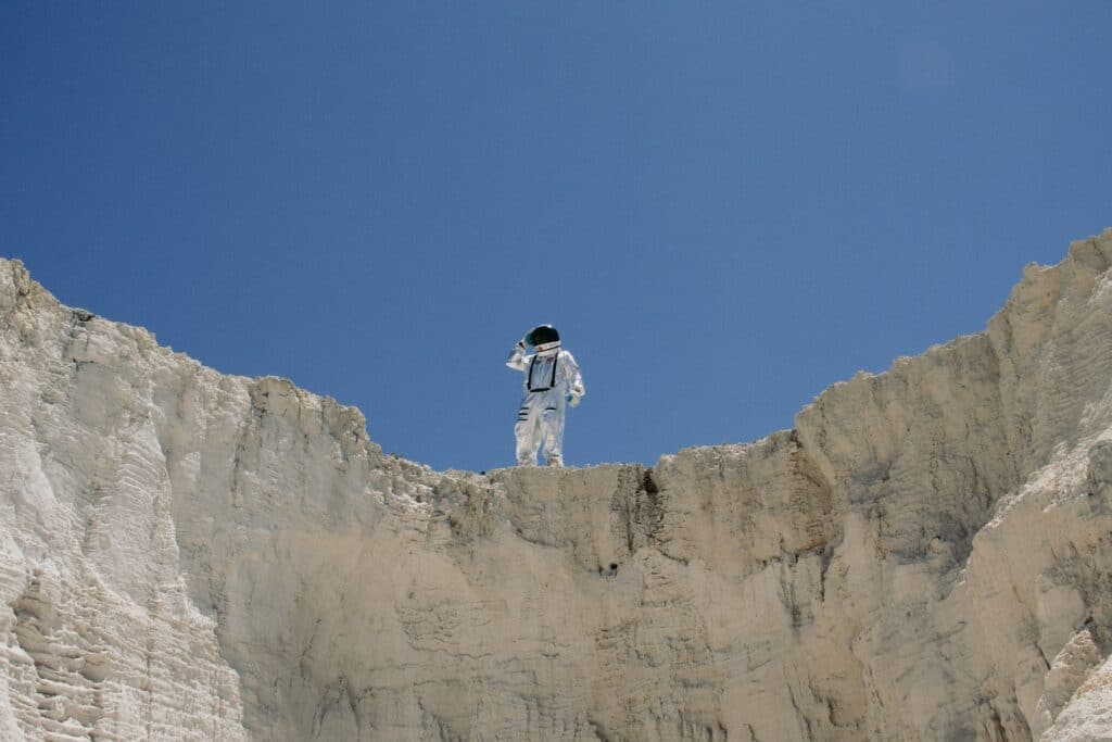 Astronaut image