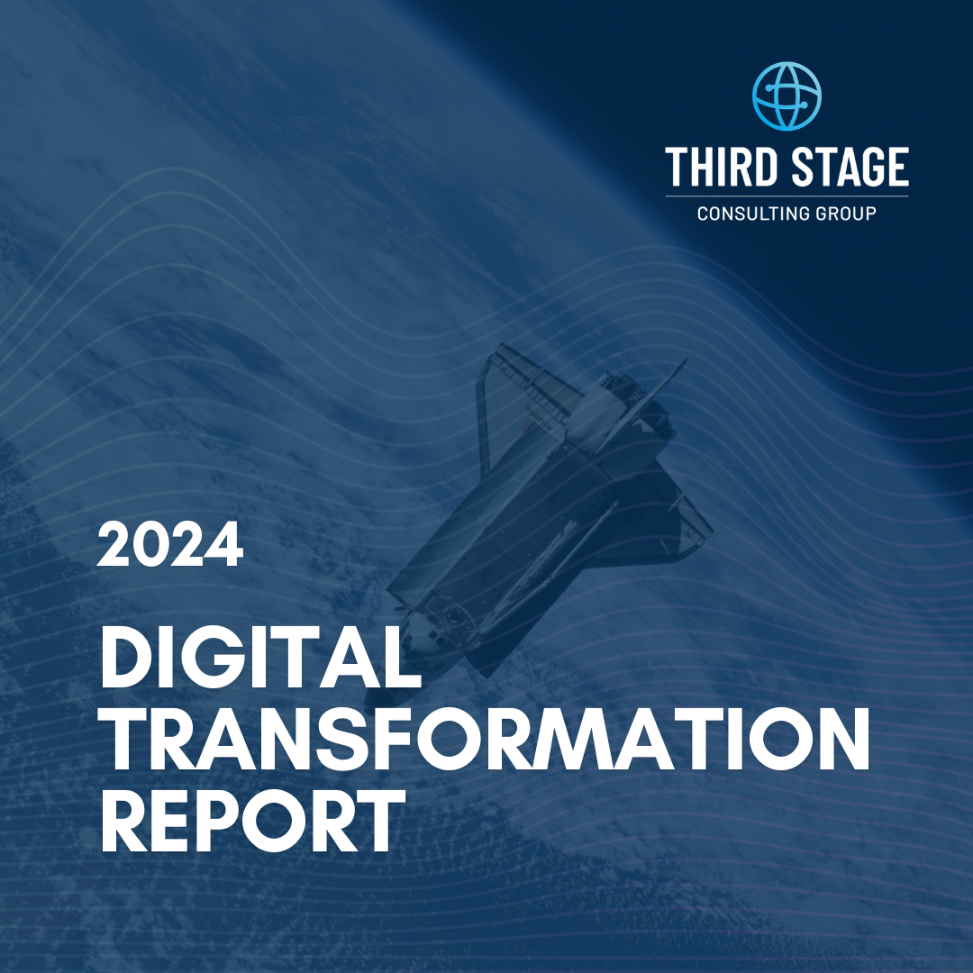 2024 Digital Transformation Report