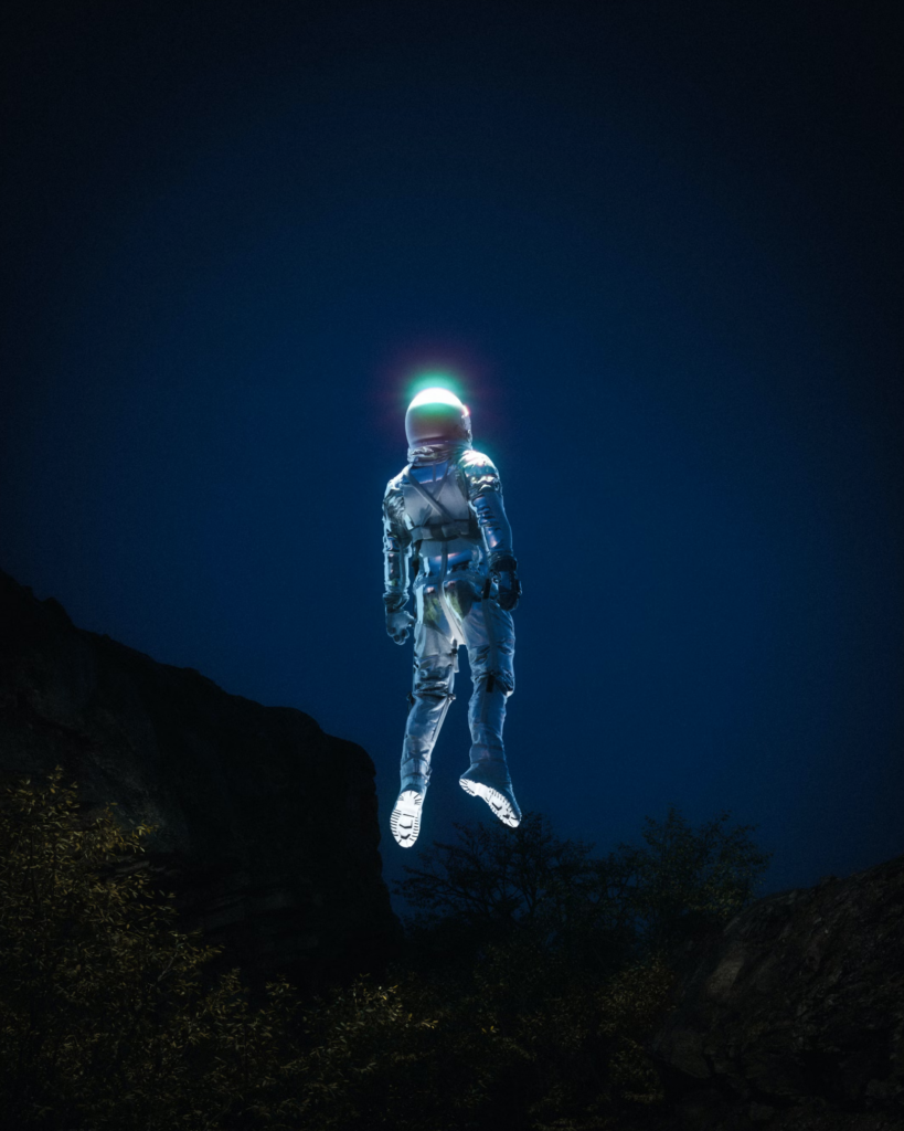 Astronaut image
