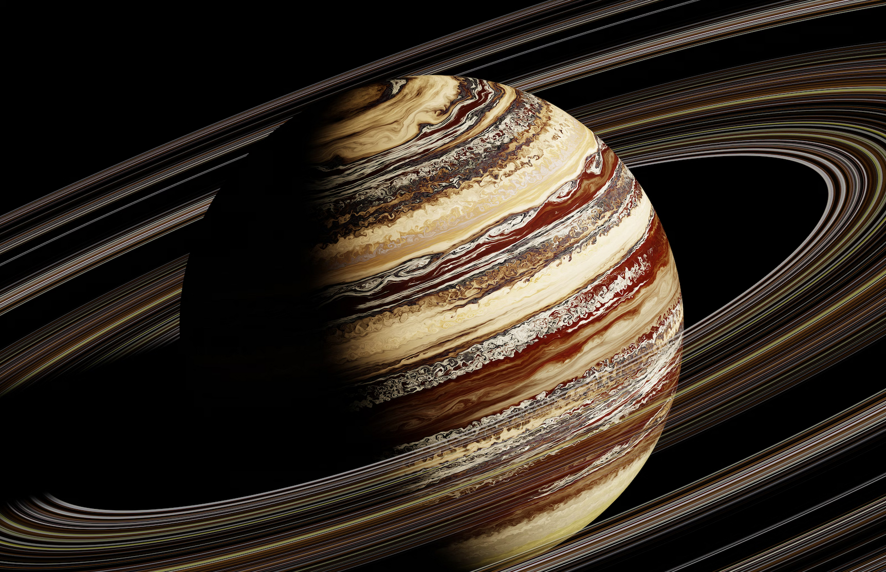 Saturn Image