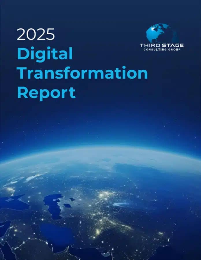 2025 Digital Transformation Report