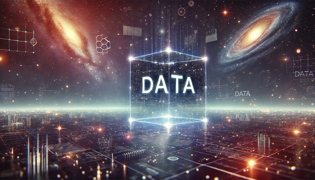 data