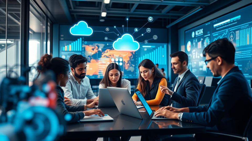 Digital Transformation Videos