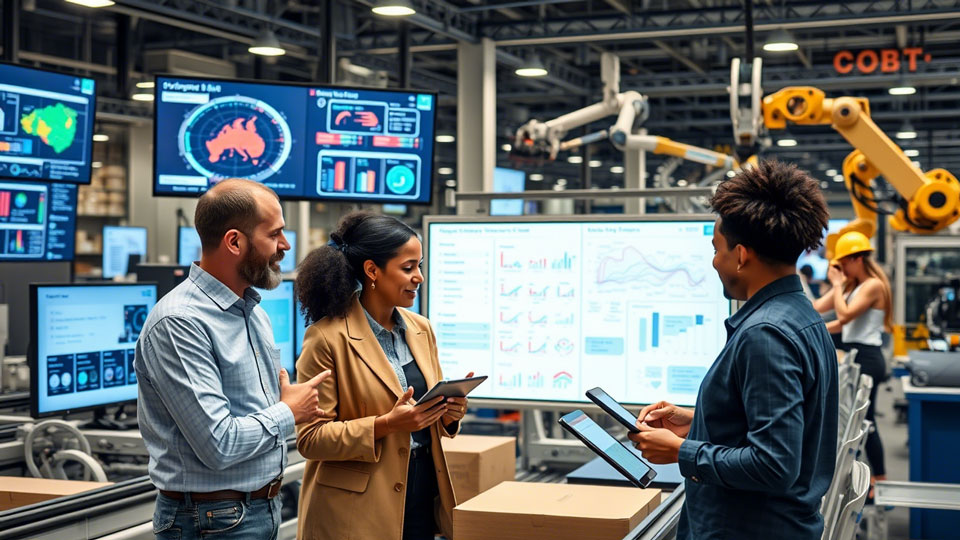 Leverage AI & Digital Solutions for a Smarter Supply Chain