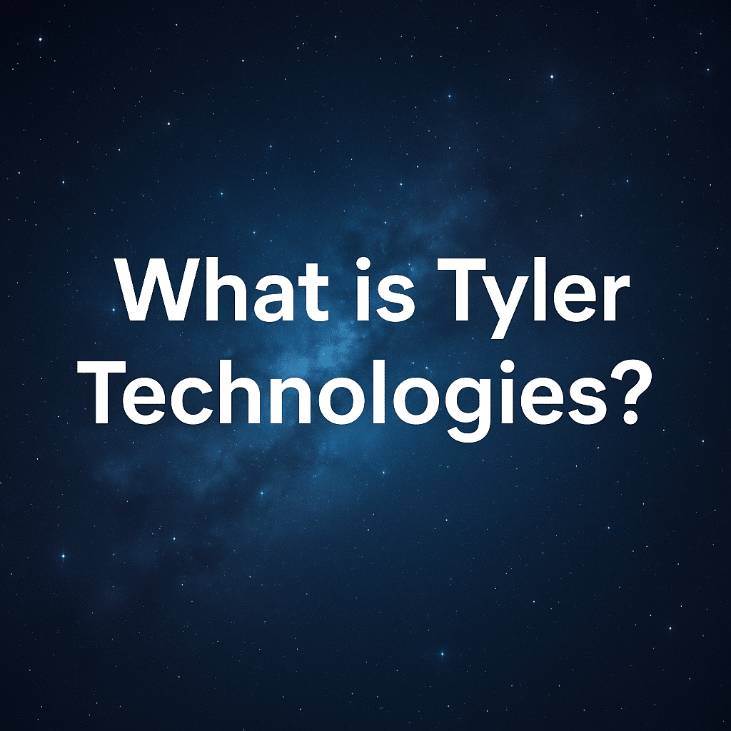 tyler technologies