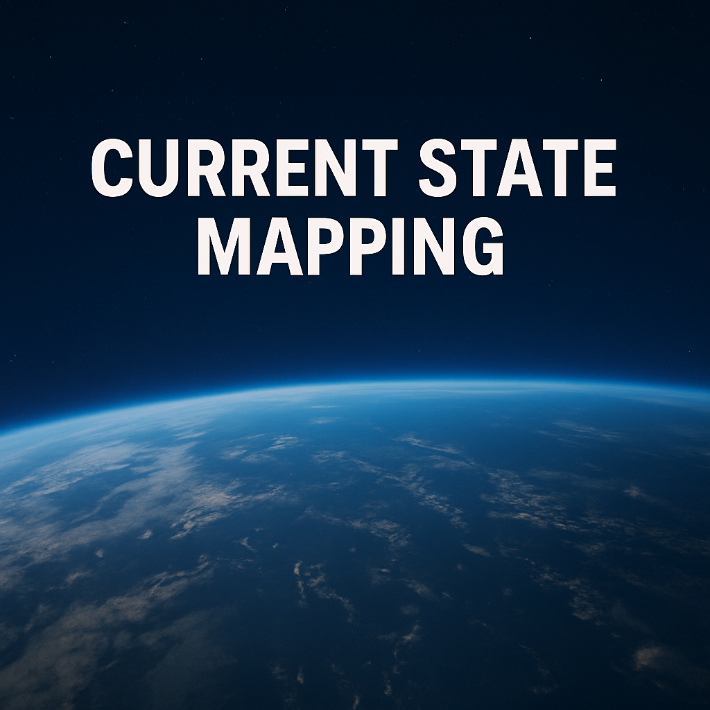 current state mapping