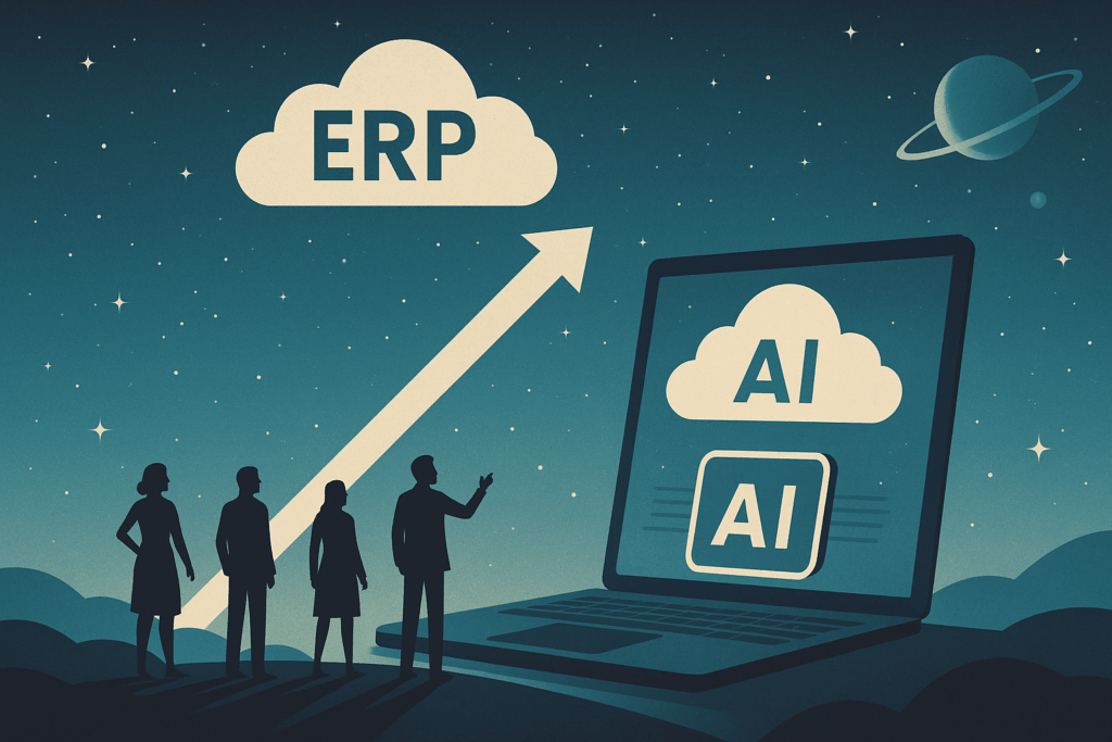 ERP Upgrades