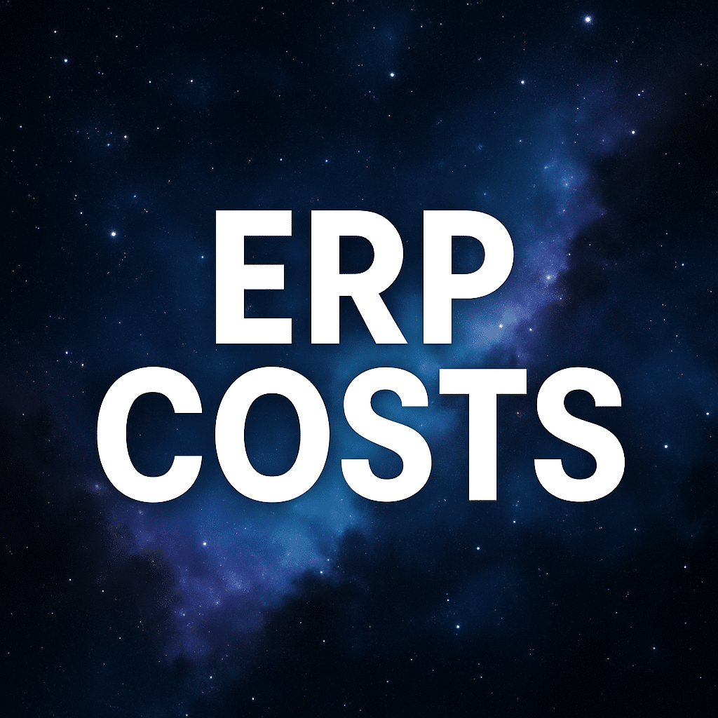 ERP Costs