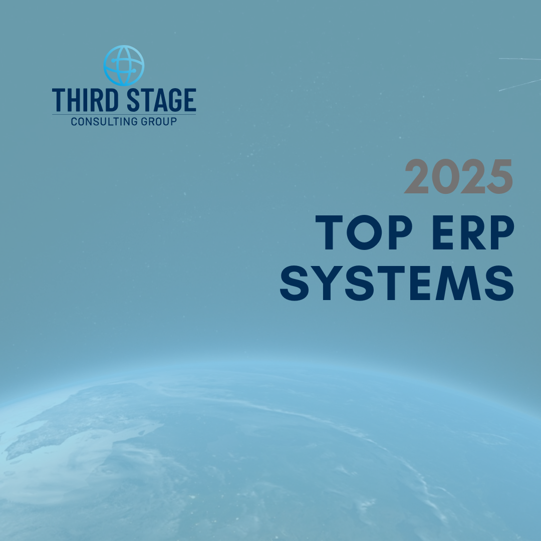 2025 top erp system