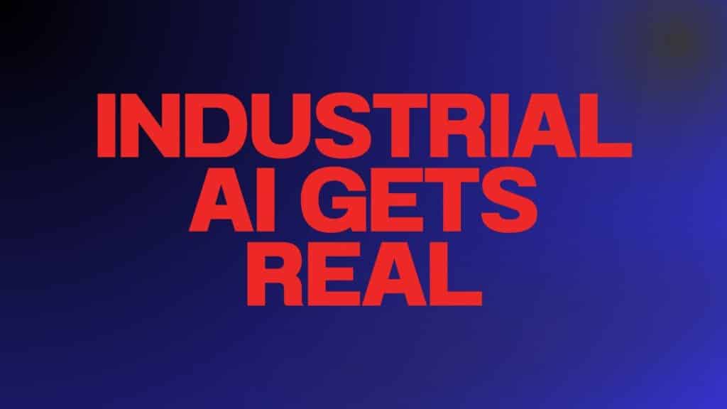 Industrial AI Gets Real: Inside IFS’s New Partnerships with Anthropic, Boston Dynamics, 1X Technologies, and Siemens
