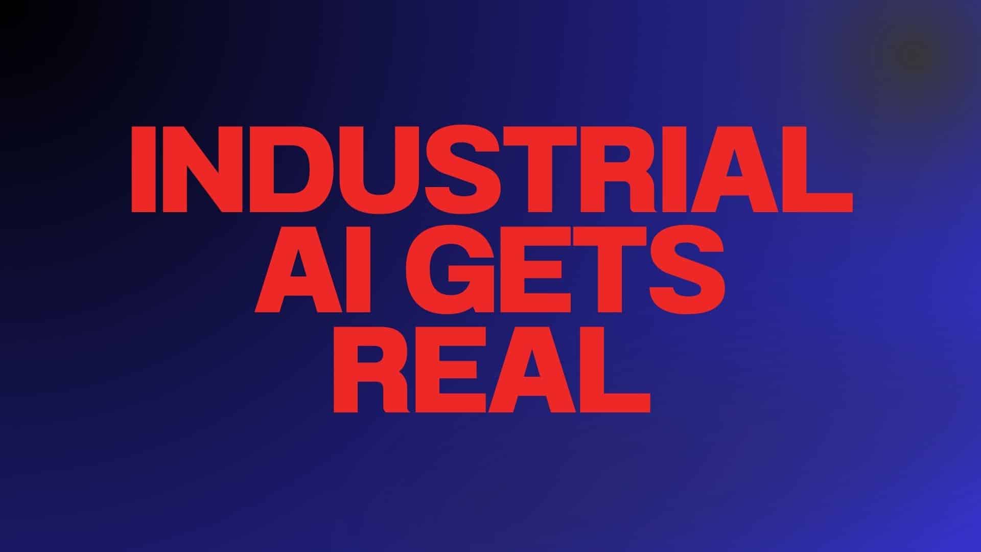Industrial AI Gets Real: Inside IFS’s New Partnerships with Anthropic, Boston Dynamics, 1X Technologies, and Siemens