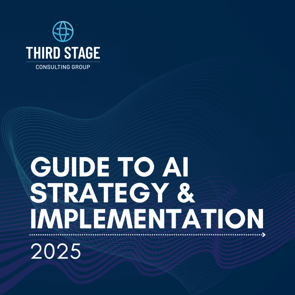 Guide to AI Strategy & Implementation