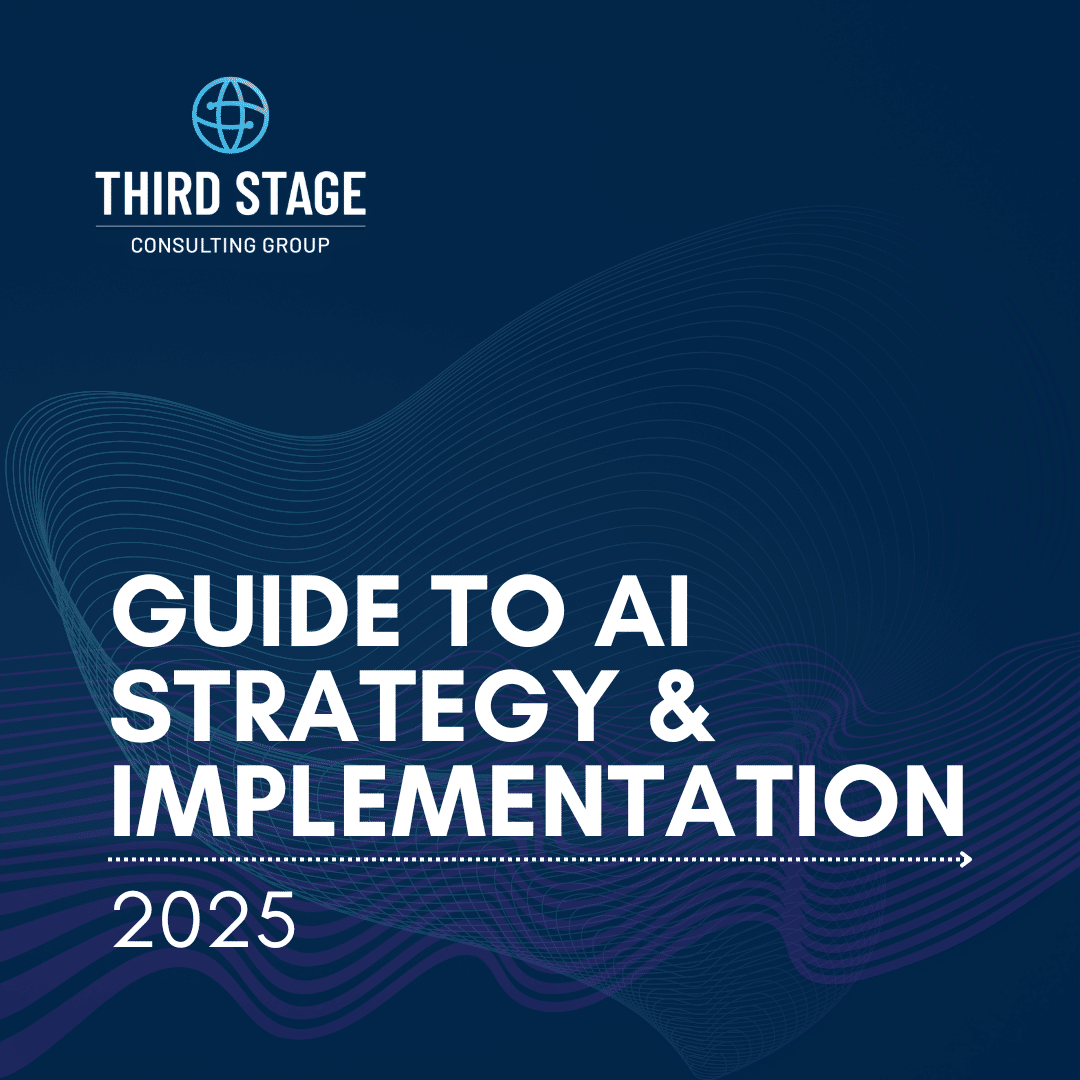 Guide to AI Strategy & Implementation