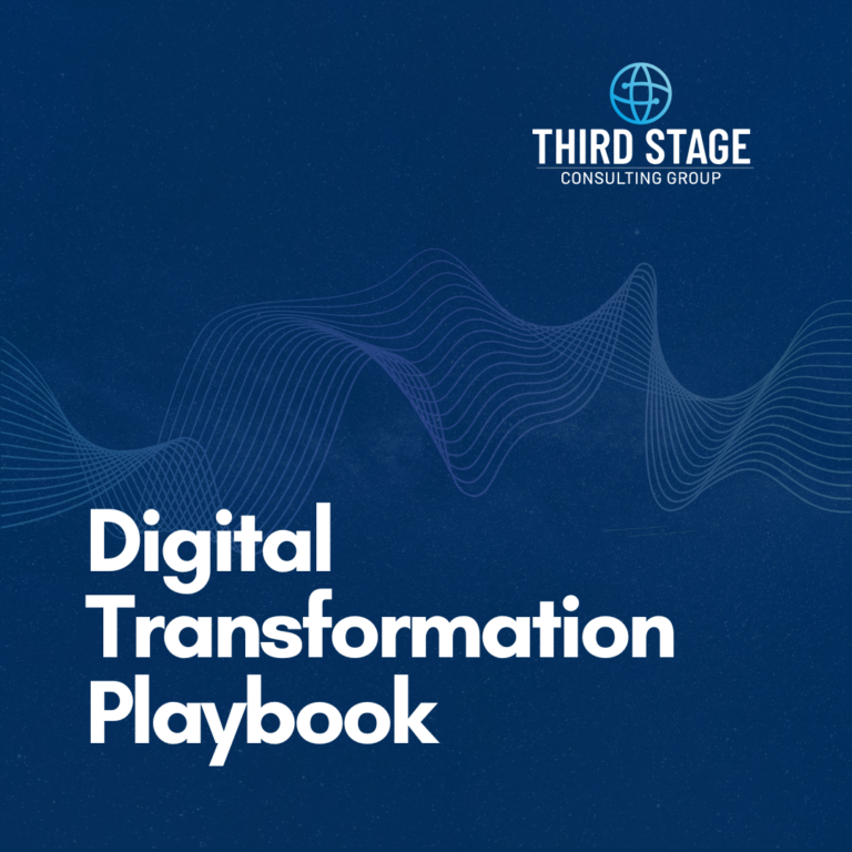 Digital Transformation Playbook