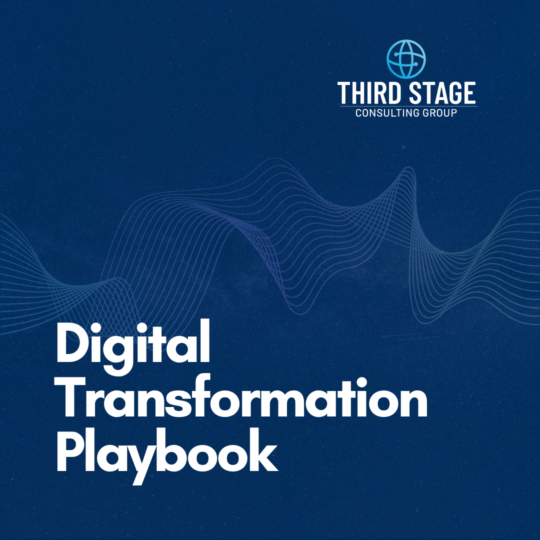 Digital Transformation Playbook
