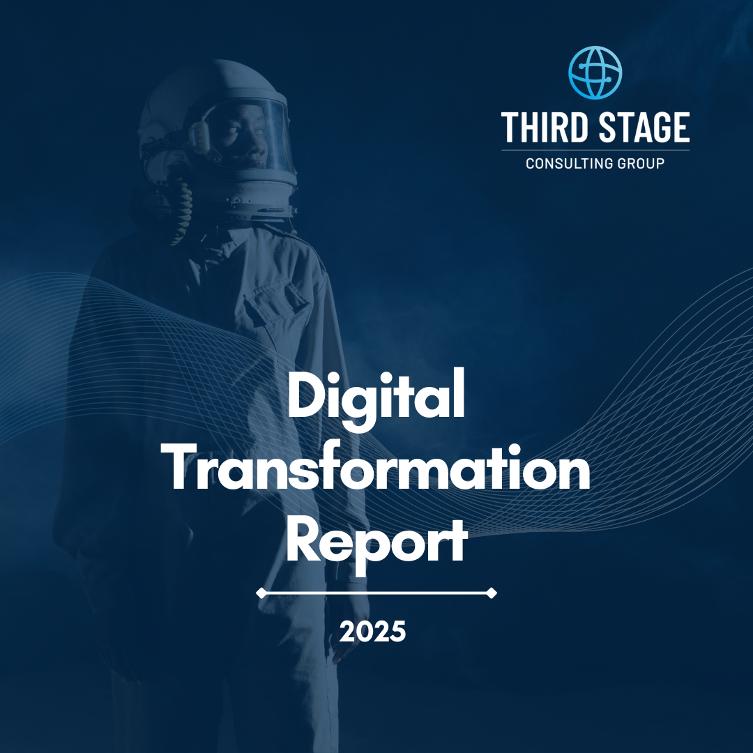 2025 Digital Transformation Report
