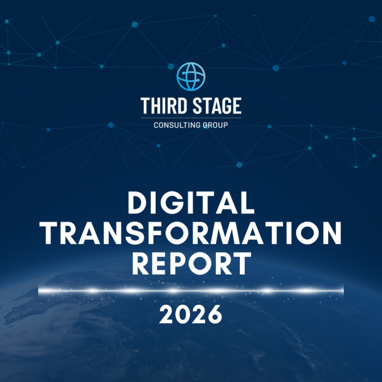 2026 Digital Transformation Report