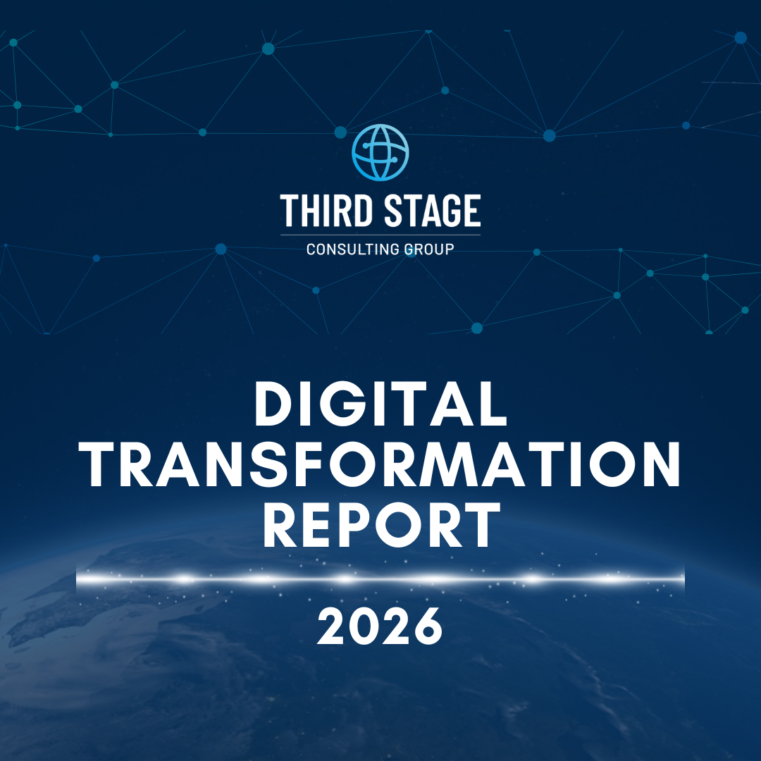 2026 Digital Transformation Report