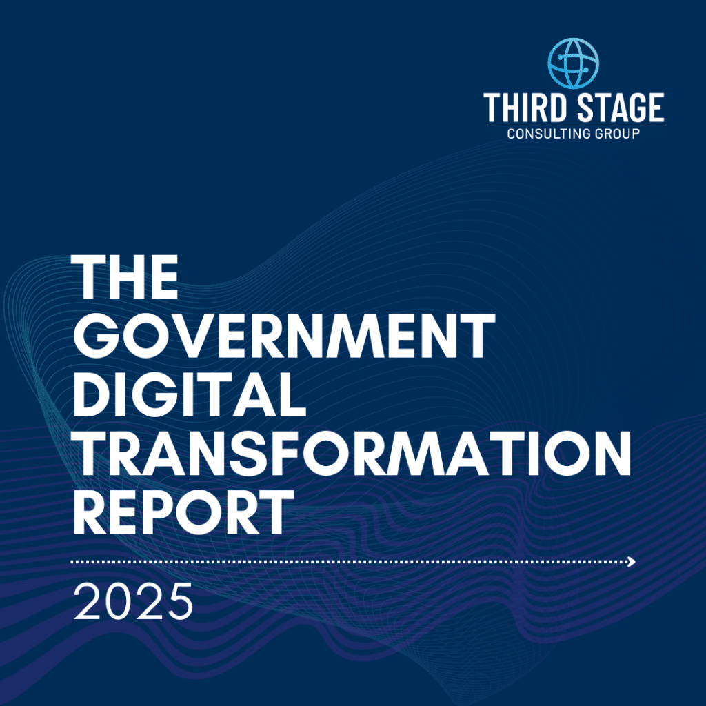 The Government Digital Transformation Report