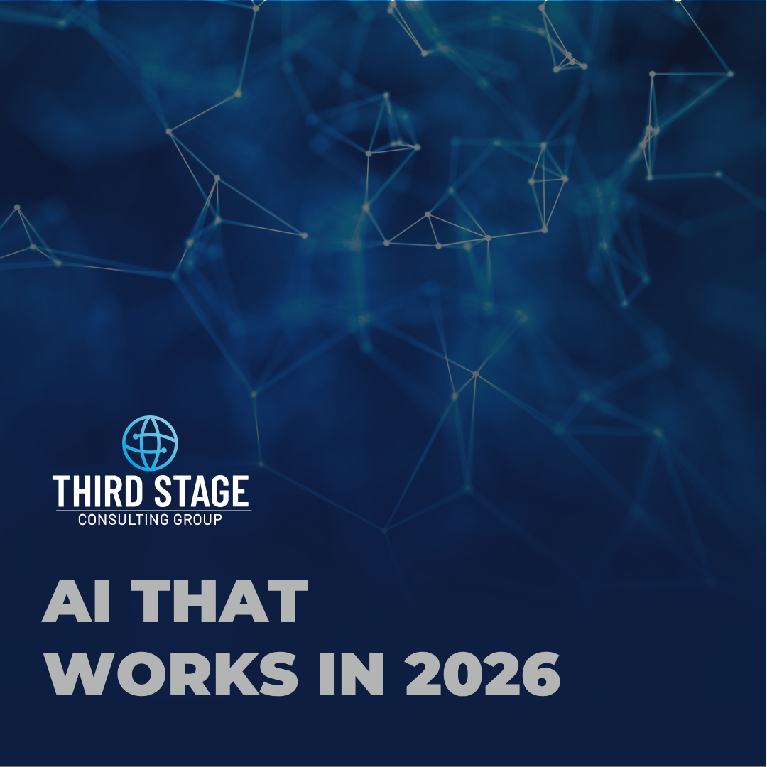 AI That Works In 2026